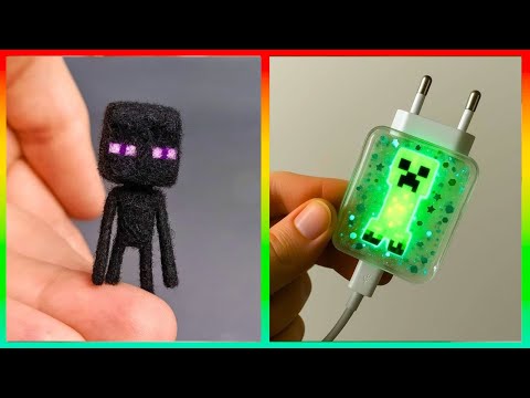 MINECRAFT Creations And Crafts That Are Next Level| Ep 2