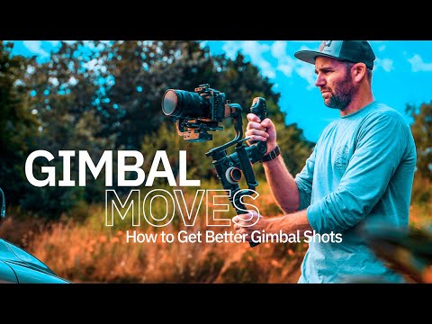 5 Basic Gimbal Moves For Beginners | How to Get Better Gimbal Shots | Learn Basic Gimbal Moves