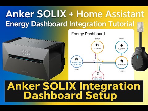 Anker SOLIX integration