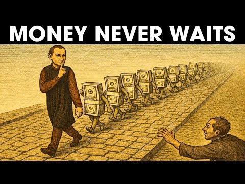 If You’re Absent, Money Keeps Moving - Machiavelli
