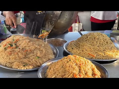 8 Popular Street Food in Taiwanese Night Market