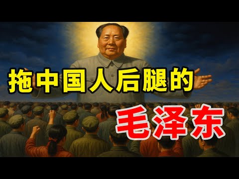 【朝花夕拾07】破坏之王！毛泽东是怎么浪费、破坏中国人的三大民族天赋的？