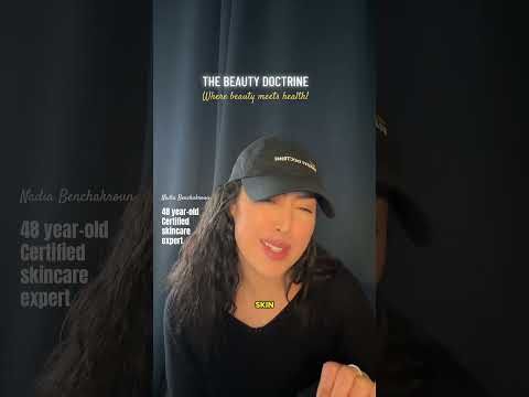 About me and my page #bio #skincareexpert #functionalbeauty #tbd #thebeautydoctrine #reviews #fyp