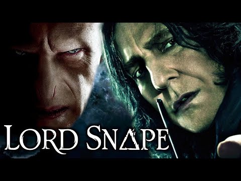 Why Snape Could Have Replaced Voldemort