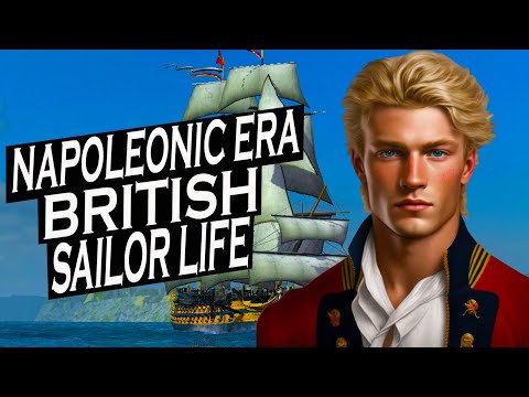 EPIC Life of a British Sailor during Napoleonic Wars - FINALE - Part 8
