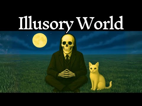 The more awake you become, the less you can stand the falseness of this world