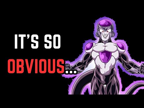 Why Black Frieza Will NOT Be A Villain....