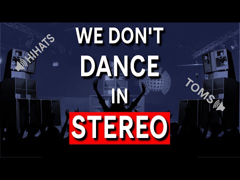 Why Wide Mixes Fail in the Club