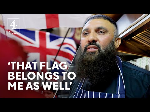 Anti-immigration protests in UK leave communities feeling threatened