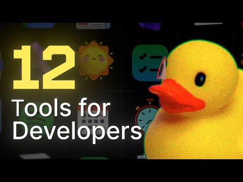 12 Non-Developer Tools That Boost Your Productivity
