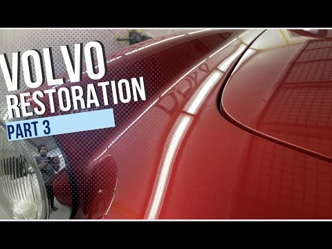 DPM TV: VOLVO P1800 RESTORATION PART 3!