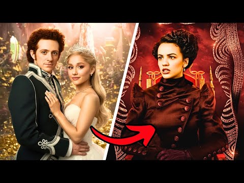 The REAL Reason Nessarose Became Wicked in Wicked: For Good