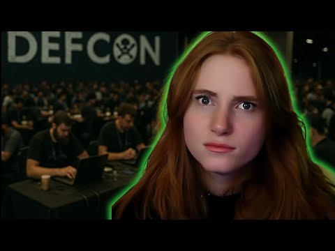 i went to the largest hacker convention in the world | DEFCON