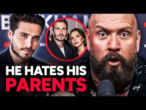 The REAL Reason Brooklyn Beckham HATES His Parents