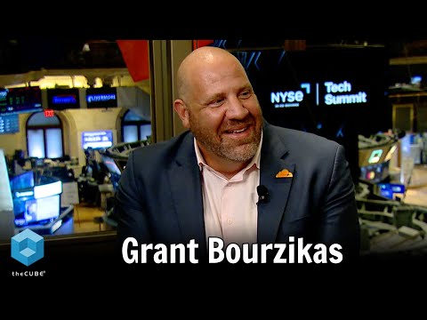 Grant Bourzikas, Cloudflare | NYSE CXO Series
