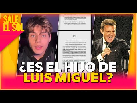 ABOGADO de Luis Miguel ARREMETE contra Bray On para SILENCIAR los COVERS de sus canciones