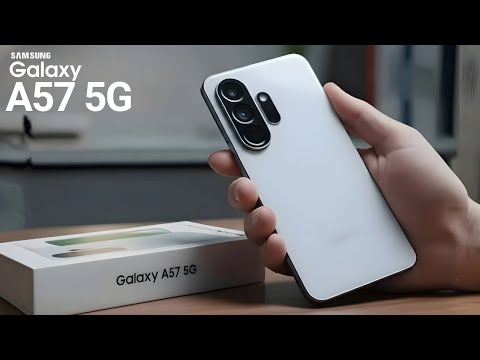 Samsung Galaxy A57 5G - OFFICIAL LAUNCH!!