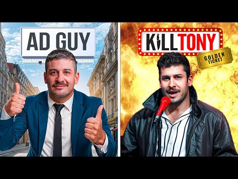 How Timmy No Brakes Hacked Kill Tony and Won a Golden Ticket