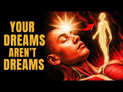 What Your Soul Actually Sees While You Sleep – Edgar Cayce Tried to WARN US
