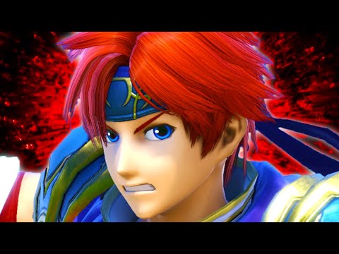 I Entered a Smash Bros Tournament with Roy