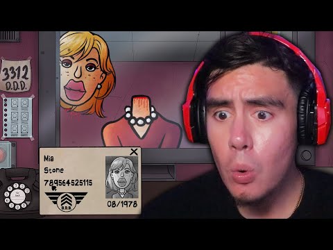 THEY ADDED LORE TO THATS NOT MY NEIGHBOR BUT THESE NEW DOPPLEGANGERS ARE SO UNSERIOUS