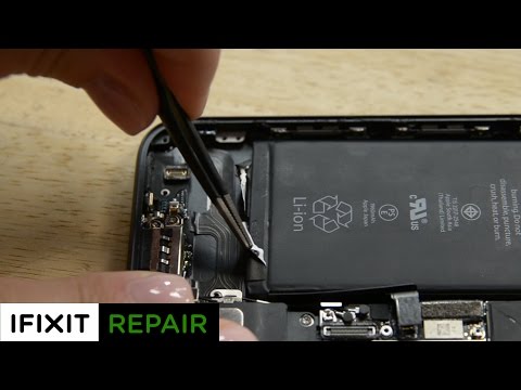 iPhone 7 Battery Replacement-How To