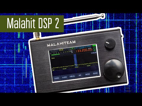 Malachite DSP 2 New version of the receiver. What are the differences from the first version?