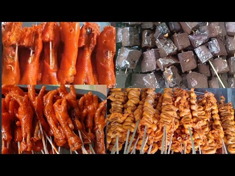 Patok na negosyo/ Turuan ko kayo pano pasarapin ang ihaw ihaw niyo