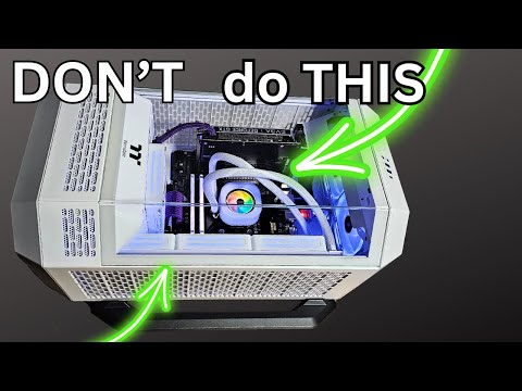 Tower 300 Build Experience - Do's and Don'ts