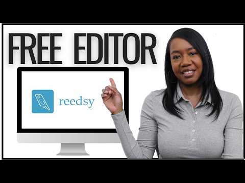 How to Use Reedsy to Write and Format Your Book for Free!