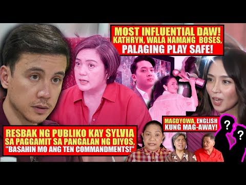 PATUTSADA SA NANAY NI ARJO, KUNGDI KAYO NAGYABANG, WALA SANANG BACK-TO-YOU SA INYO!❗KATHRYN, MAG-...