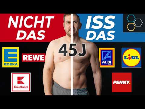 Low-carb grocery guide: The best products at Aldi, Lidl & Co.