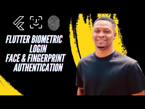 How to Implement Face ID and Fingerprint Authentication in Flutter
