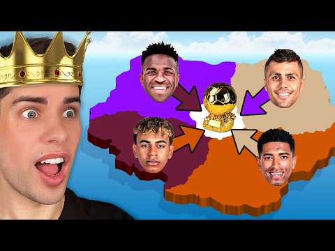 Imperialism Decides Ballon d'Or Winner!