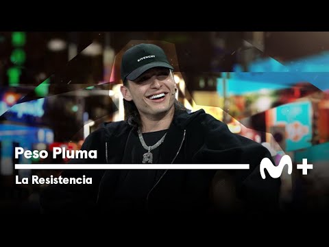 LA RESISTENCIA - Entrevista a Peso Pluma | #LaResistencia 20.11.2023