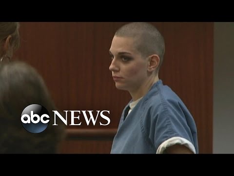 From Headshot to Mugshot: Model's Fall From Grace