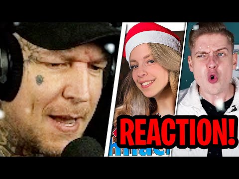 Das SHURJOKA WEIHNACHTSSPECIAL😂 REAKTION auf KuchenTv - Kuchen Talks | MontanaBlack Reaktion