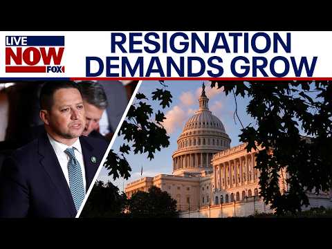 Congressman faces calls to resign after alleged affair exposed