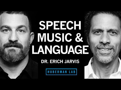 The Neuroscience of Speech, Language & Music | Dr. Erich Jarvis