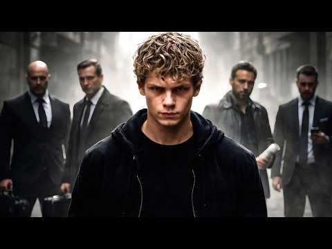 Ruthless Young Psychopath Takes Revenge on the Entire Mafia