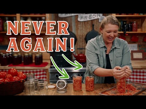 I Will NEVER Can Another Tomato (Freeze Dried Tomatoes & How to Use Them)