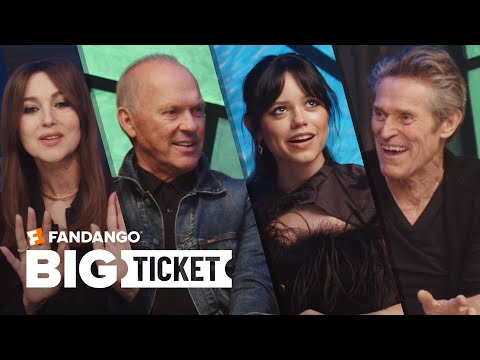 The ‘Beetlejuice Beetlejuice’ Cast on Reuniting with Tim Burton