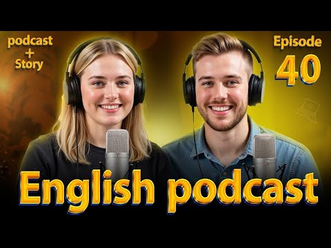 Learn English quickly with podcast | English learning Conversation | season 3 | Episode 40#english