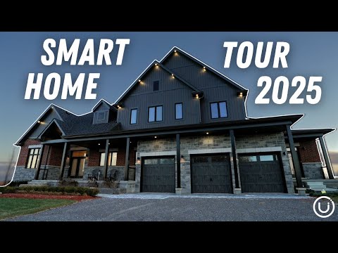 Smart Home Tour 2025: The Future of Living Today