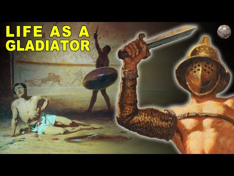 What It Was Like to Be a Roman Gladiator
