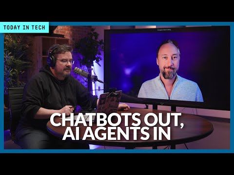 Chatbots are out, AI agents are in: The future of customer service | Ep. 227