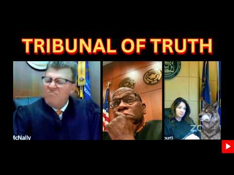 Tribunal of Truth Focused Judges Featured