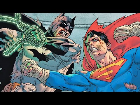 Batman DESTROYS The Justice League
