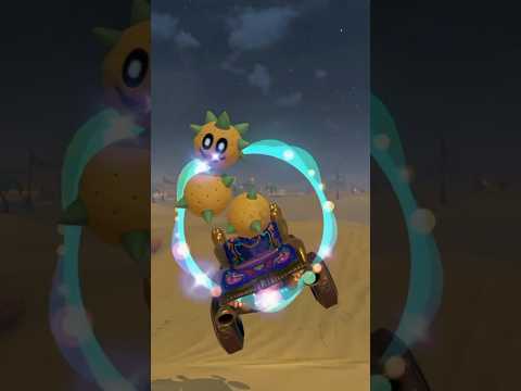 Mario Kart World new tricks! #nintendo