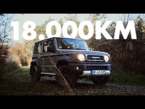 Worth It? – Living with the Suzuki Jimny